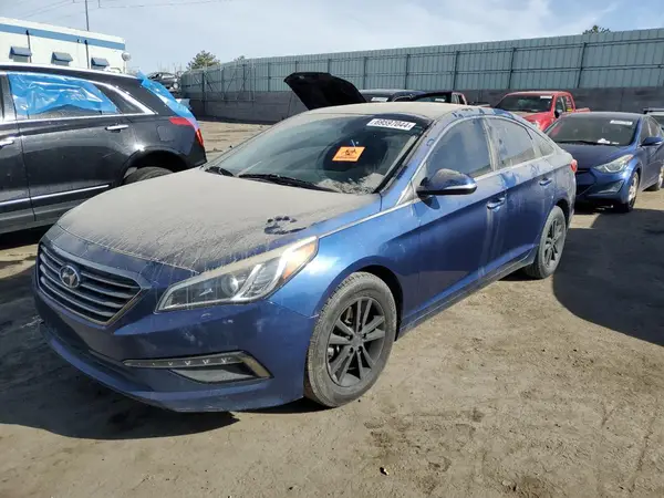 5NPE24AA1GH413931 2016 HYUNDAI SONATA - Image 1