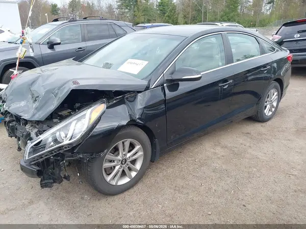 5NPE24AA1GH432186 2016 HYUNDAI SONATA - Image 2