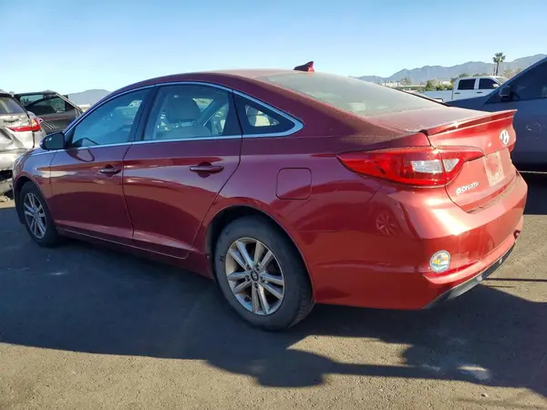 5NPE24AA1GH432401 2016 HYUNDAI SONATA - Image 2
