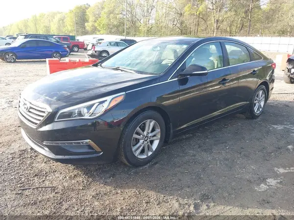 5NPE24AA1GH433595 2016 HYUNDAI SONATA - Image 2