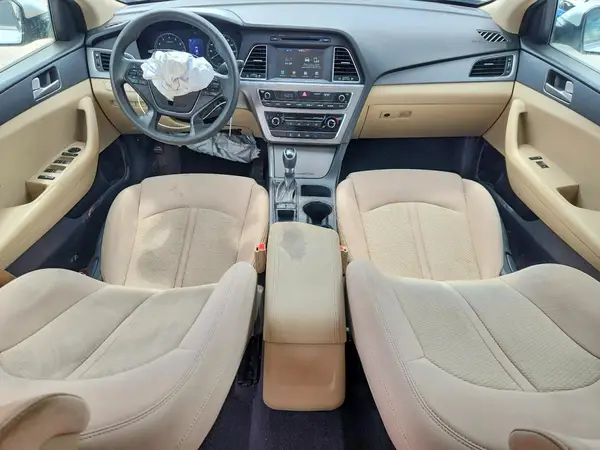 5NPE24AA1HH449071 2017 HYUNDAI SONATA - Image 8