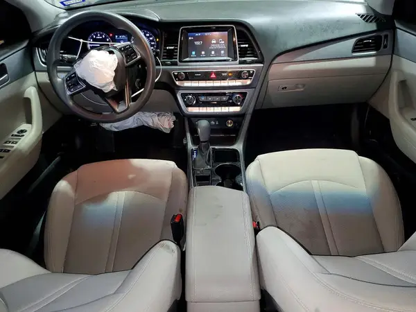 5NPE24AA1JH683801 2018 HYUNDAI SONATA - Image 8