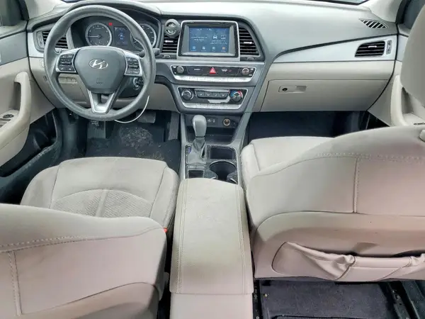 5NPE24AA1JH687377 2018 HYUNDAI SONATA - Image 8