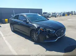 5NPE24AA1JH691901 2018 HYUNDAI SONATA