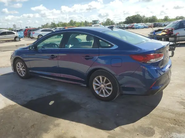 5NPE24AA1JH716005 2018 HYUNDAI SONATA - Image 2