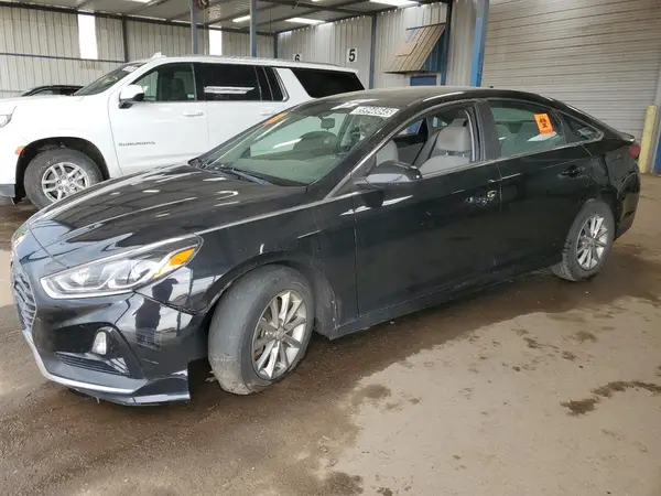 5NPE24AA1JH721138 2018 HYUNDAI SONATA - Image 1