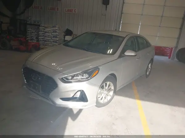 5NPE24AA1KH801590 2019 HYUNDAI SONATA - Image 2