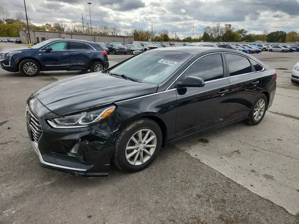 5NPE24AA1KH801783 2019 HYUNDAI SONATA - Image 1