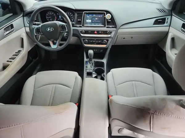 5NPE24AA1KH801783 2019 HYUNDAI SONATA - Image 8