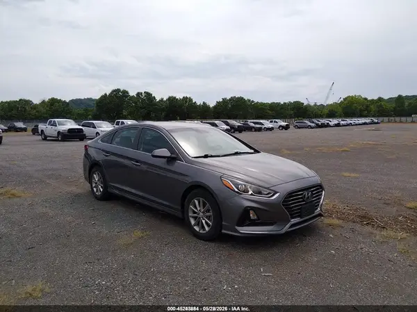 5NPE24AA1KH803470 2019 HYUNDAI SONATA - Image 1
