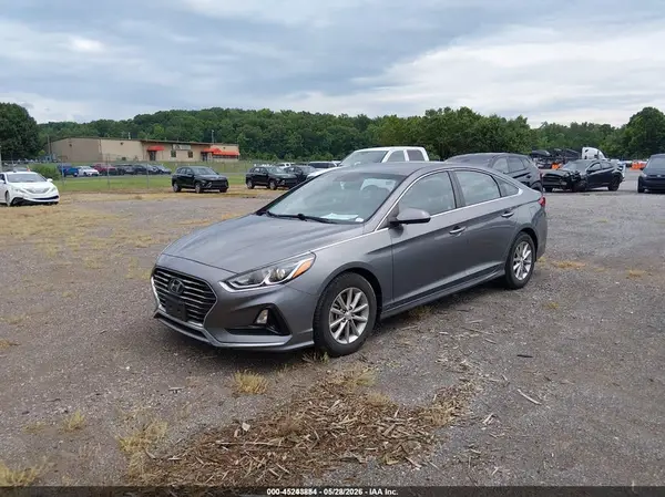5NPE24AA1KH803470 2019 HYUNDAI SONATA - Image 2