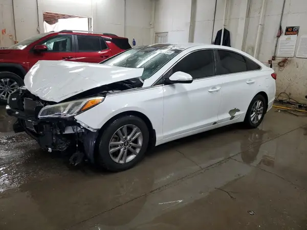 5NPE24AA2GH262906 2016 HYUNDAI SONATA - Image 1