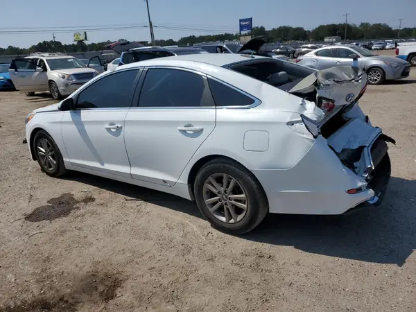 5NPE24AA2GH400699 2016 HYUNDAI SONATA - Image 2