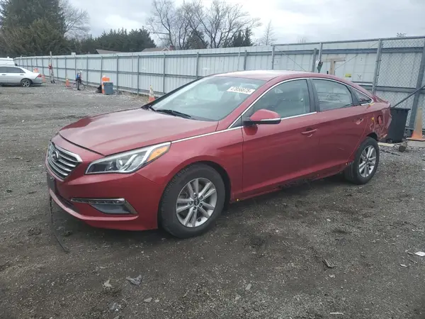 5NPE24AA2GH430415 2016 HYUNDAI SONATA - Image 1
