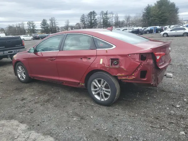 5NPE24AA2GH430415 2016 HYUNDAI SONATA - Image 2