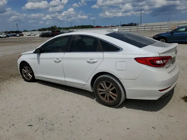5NPE24AA2GH430611 2016 HYUNDAI SONATA - Image 2