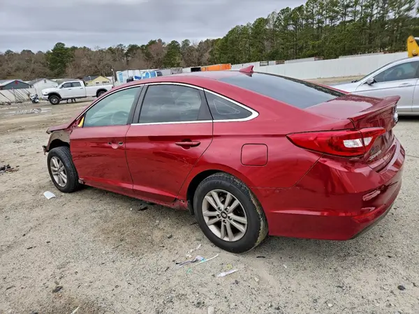 5NPE24AA2GH431208 2016 HYUNDAI SONATA - Image 2