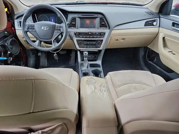 5NPE24AA2GH431208 2016 HYUNDAI SONATA - Image 8