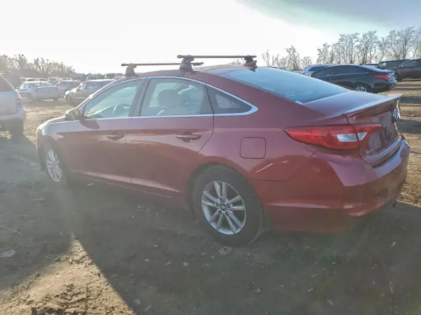 5NPE24AA2GH431225 2016 HYUNDAI SONATA - Image 2