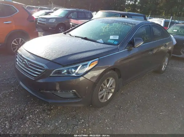 5NPE24AA2GH434464 2016 HYUNDAI SONATA - Image 2