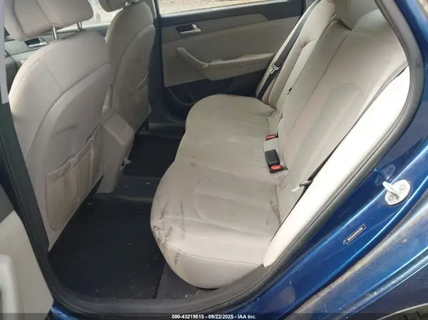 5NPE24AA2HH447894 2017 HYUNDAI SONATA - Image 8