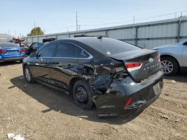 5NPE24AA2JH682365 2018 HYUNDAI SONATA - Image 2