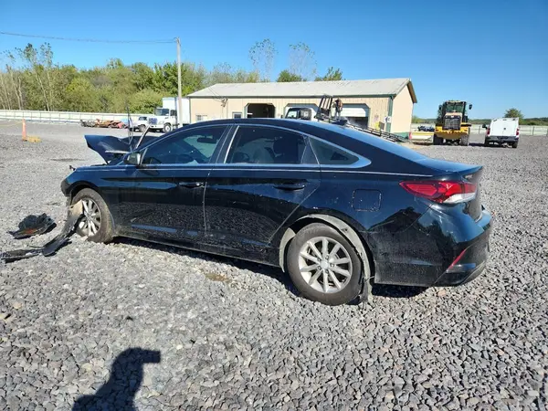 5NPE24AA2JH695892 2018 HYUNDAI SONATA - Image 2