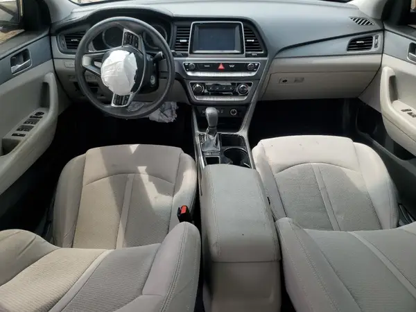 5NPE24AA2JH701500 2018 HYUNDAI SONATA - Image 8