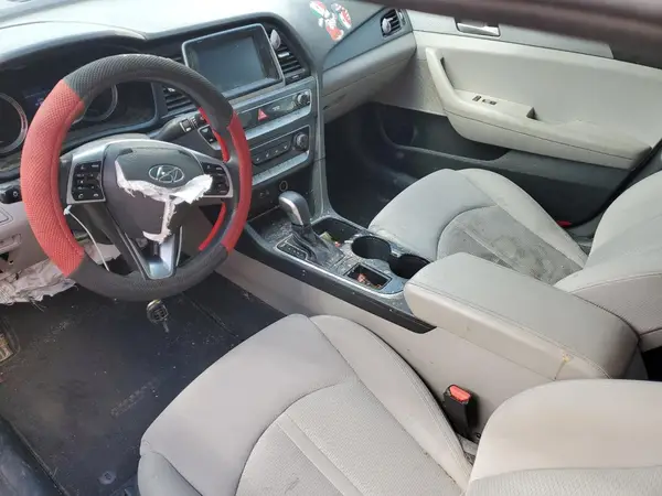 5NPE24AA2JH723982 2018 HYUNDAI SONATA - Image 8