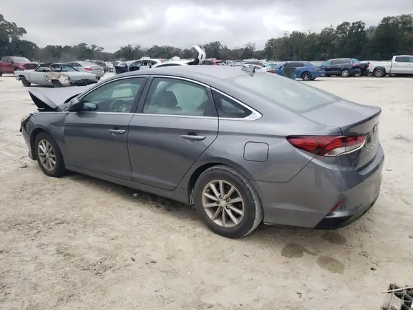 5NPE24AA2JH724100 2018 HYUNDAI SONATA - Image 2