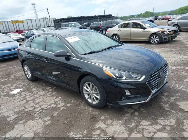 5NPE24AA2KH773931 2019 HYUNDAI SONATA - Image 1