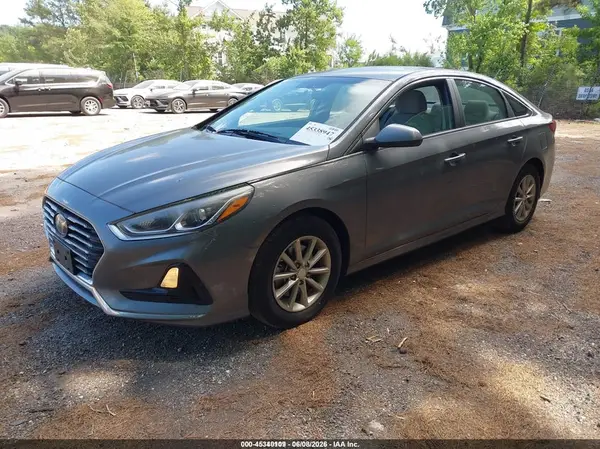 5NPE24AA2KH773962 2019 HYUNDAI SONATA - Image 2
