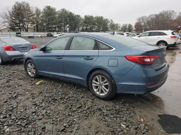 5NPE24AA3GH402025 2016 HYUNDAI SONATA - Image 2
