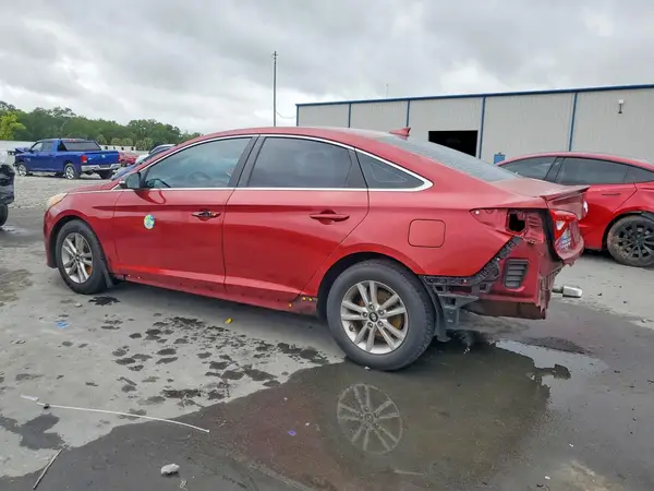 5NPE24AA3GH411596 2016 HYUNDAI SONATA - Image 2