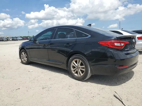 5NPE24AA3GH419701 2016 HYUNDAI SONATA - Image 2