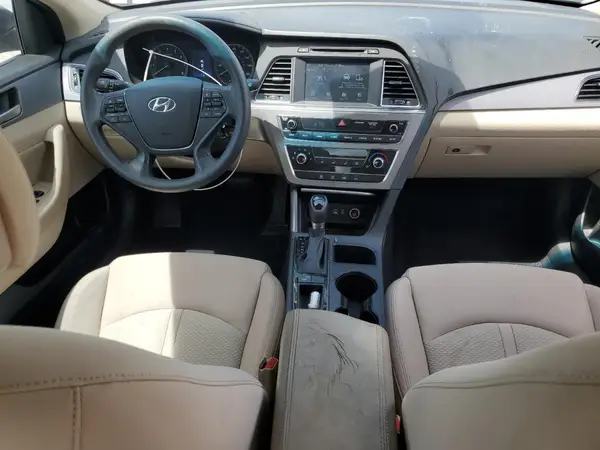 5NPE24AA3GH419701 2016 HYUNDAI SONATA - Image 8