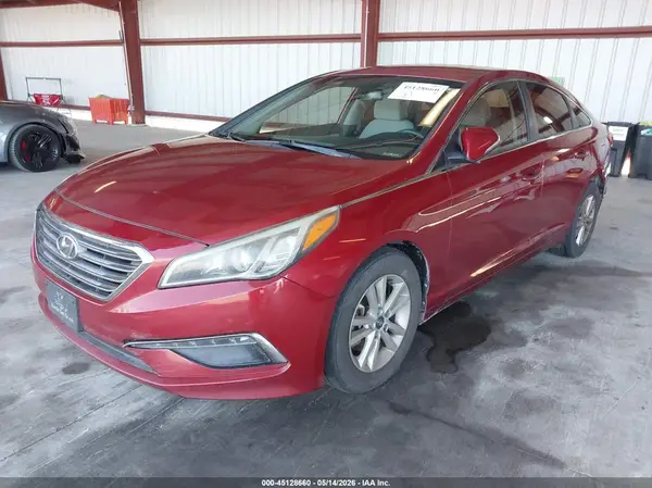 5NPE24AA3GH422422 2016 HYUNDAI SONATA - Image 2