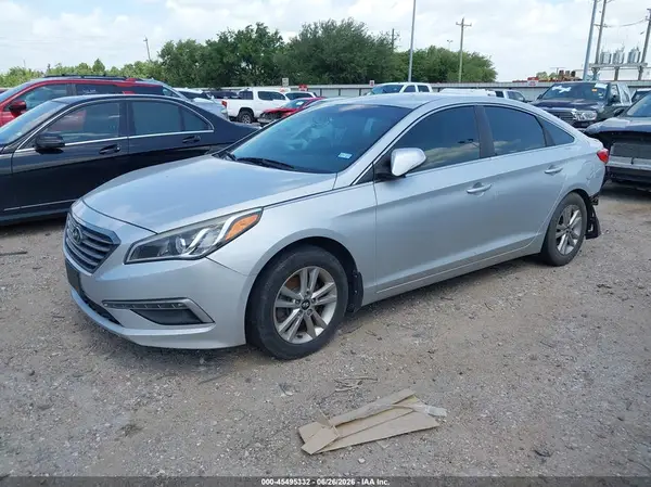 5NPE24AA3GH422758 2016 HYUNDAI SONATA - Image 2