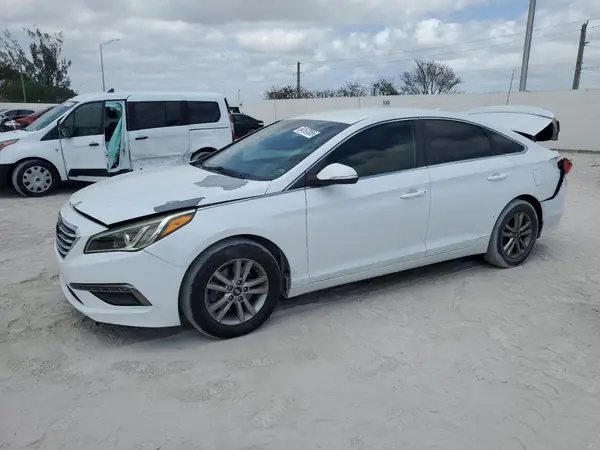 5NPE24AA3GH423554 2016 HYUNDAI SONATA - Image 1