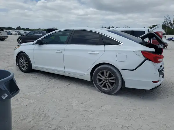 5NPE24AA3GH423554 2016 HYUNDAI SONATA - Image 2