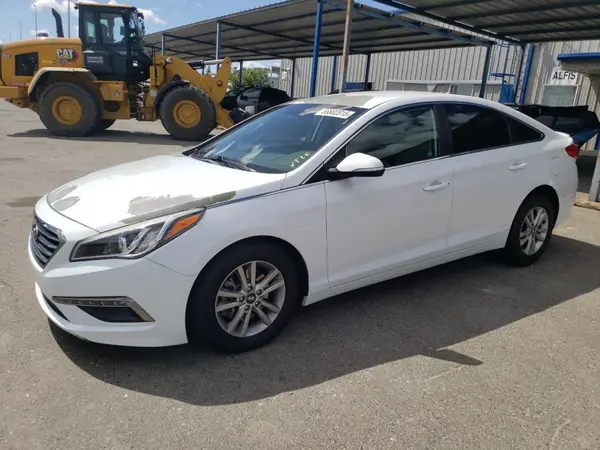 5NPE24AA3GH424087 2016 HYUNDAI SONATA - Image 1