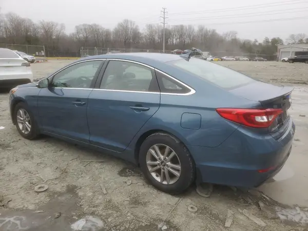 5NPE24AA3GH431735 2016 HYUNDAI SONATA - Image 2