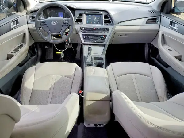 5NPE24AA3GH433596 2016 HYUNDAI SONATA - Image 8