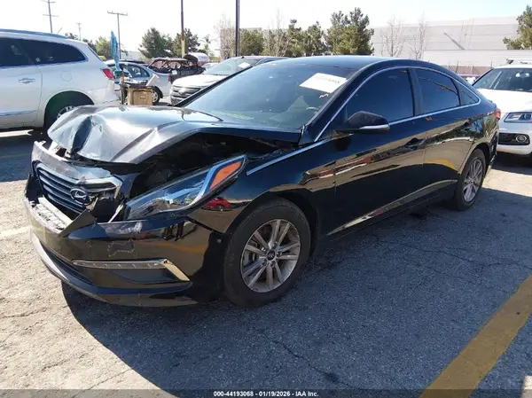 5NPE24AA3GH436286 2016 HYUNDAI SONATA - Image 2