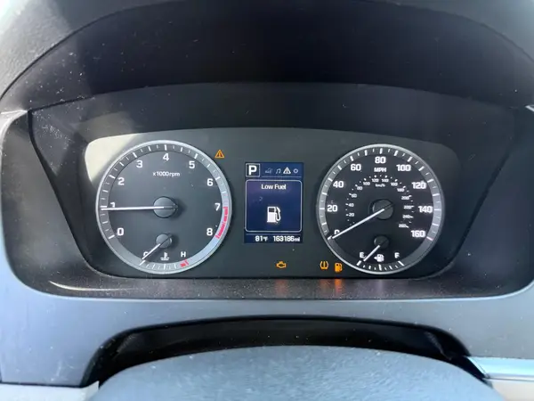 5NPE24AA3HH445703 2017 HYUNDAI SONATA - Image 8