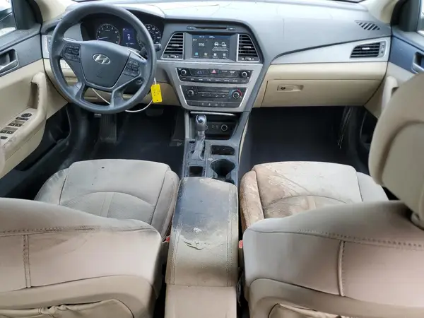 5NPE24AA3HH446219 2017 HYUNDAI SONATA - Image 8