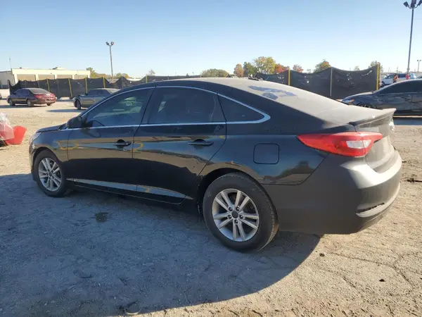 5NPE24AA3HH449878 2017 HYUNDAI SONATA - Image 2