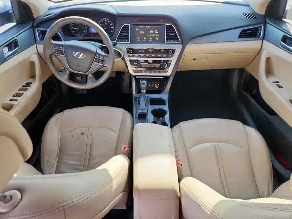 5NPE24AA3HH509688 2017 HYUNDAI SONATA - Image 8