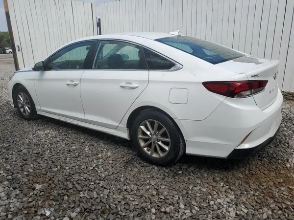 5NPE24AA3JH679992 2018 HYUNDAI SONATA - Image 2