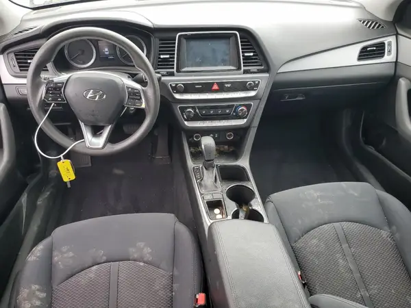 5NPE24AA3JH679992 2018 HYUNDAI SONATA - Image 8